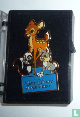 Walt Disney Home Video  (Bambi) 