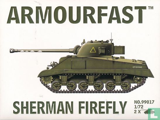 Sherman Firefly - Bild 1