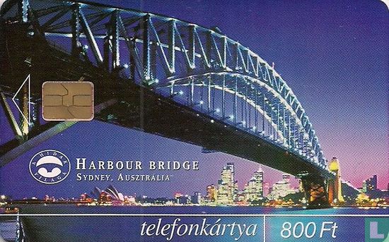 Bridges - Sydney Harbour Bridge - Afbeelding 1