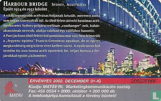 Bridges - Sydney Harbour Bridge - Afbeelding 2