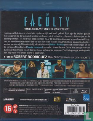 The Faculty - Afbeelding 2