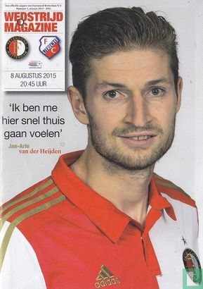 Feyenoord - FC Utrecht - Image 1