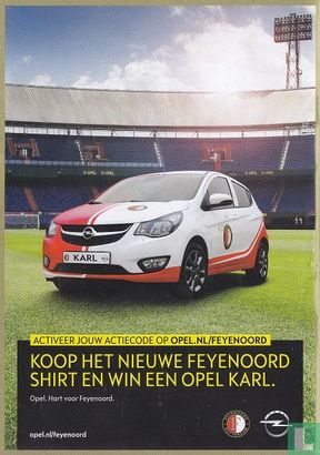 Feyenoord - FC Utrecht - Bild 2