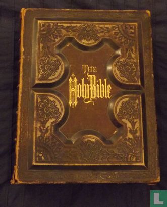 The Holy Bible: Old & New Testaments, Apocrypha, Concordance, & Psalms  - Image 1