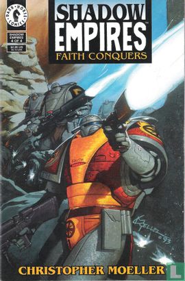 Faith Conquers (4/4) - Afbeelding 1