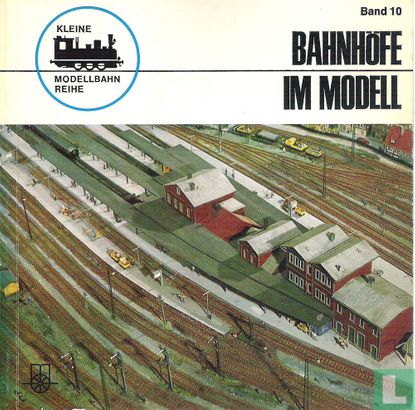 Bahnföfe im modell - Afbeelding 1