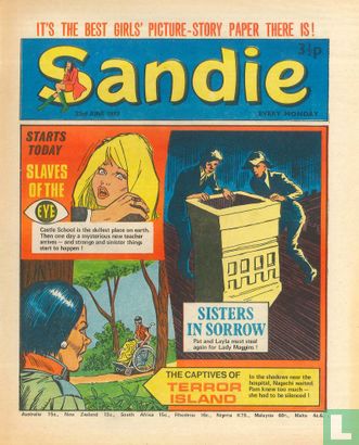 Sandie 23-6-1973 - Bild 1