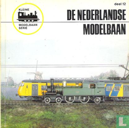 De Nederlandse Modelbaan - Image 1
