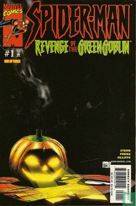 Revenge of the Green Goblin 1 - Image 1