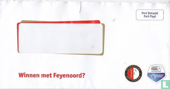 Winnen met Feyenoord? - Afbeelding 1