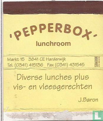 Pepperbox Lunchroom