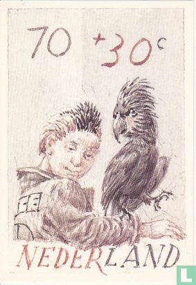 Kinderpostzegels 1982 (70+30)    - Afbeelding 1
