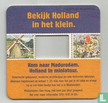 Bekijk Holland in het klein - Image 1
