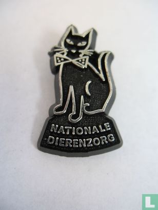 Nationale Dierenzorg (kat)