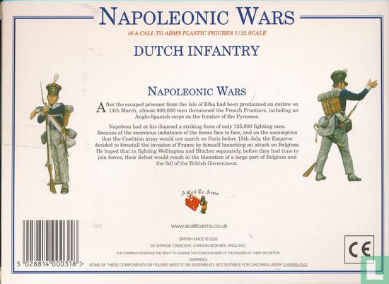 Infantry Dutch - Image 2