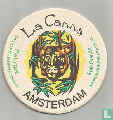 La Canna Amsterdam - Image 1