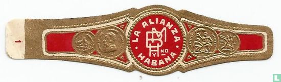 La Alianza MB y Hno Habana - Afbeelding 1