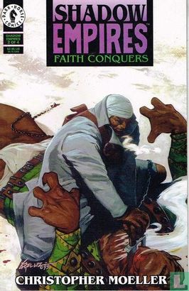 Faith Conquers (2/4) - Afbeelding 1