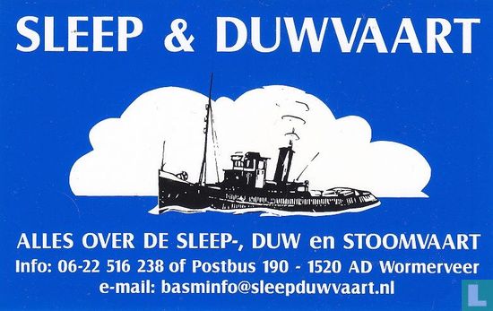 Sleep & Duwvaart 