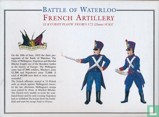 French Artillery - Image 2