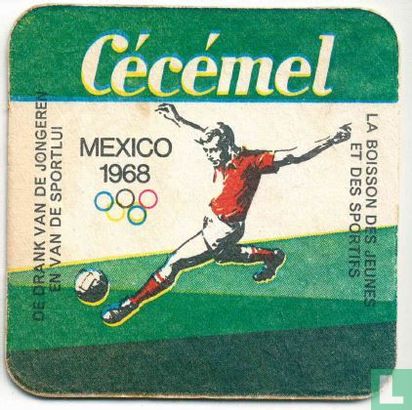 Cécémel Mexico 1968