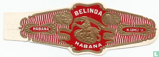 Belinda Habana - Habana - M. Gomez SL - Image 1