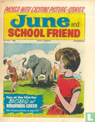 June and School Friend 373 - Bild 1