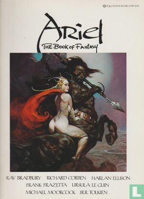 Ariel - The book of fantasy  - Afbeelding 1