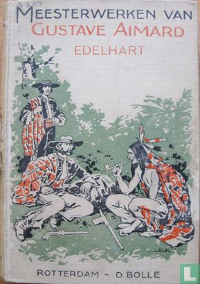 Edelhart - Afbeelding 1