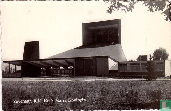 Zevenaar, R.K. Kerk Maria Koningin - Bild 1
