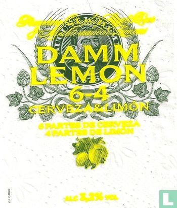 Damm Lemon 