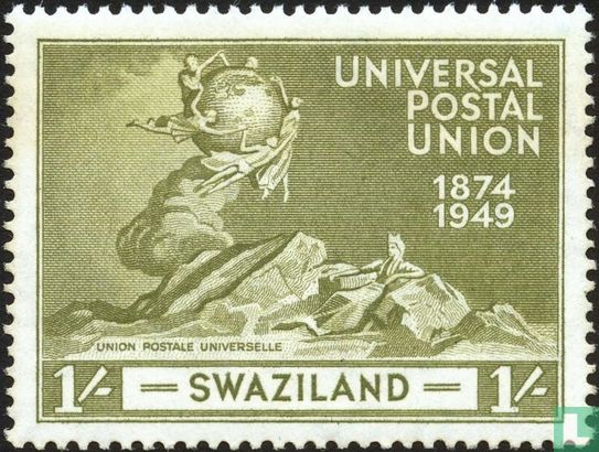 75 Jahre UPU