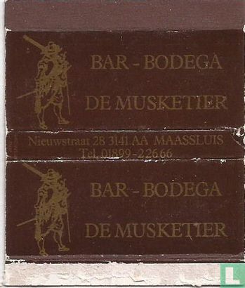 Bar Bodega De Musketier