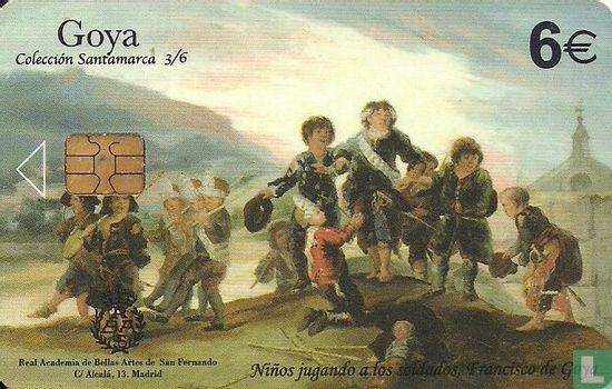 Goya 3/6 - Image 1