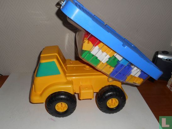 Truck met bouwblokken - Bild 3