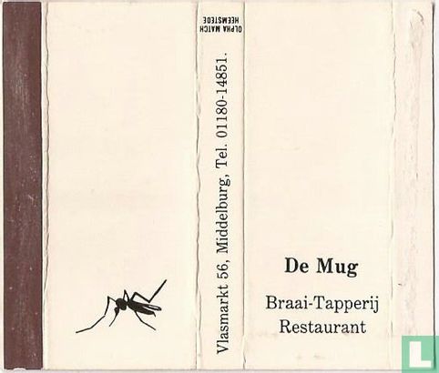 De Mug - Braai-Tapperij Restaurant