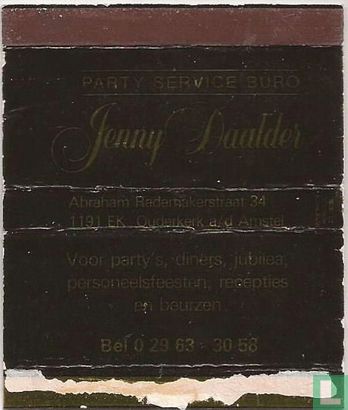 Party Service Buro Jenny Daalder