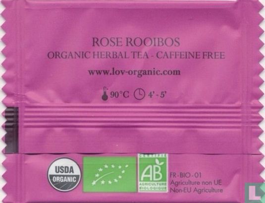Rooibos Rose - Image 2