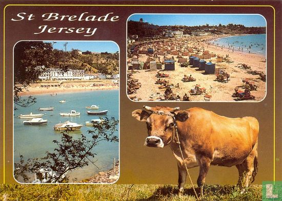 St Brelade Jersey - Multivues - Image 1