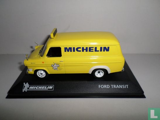 Ford transit 'Michelin'