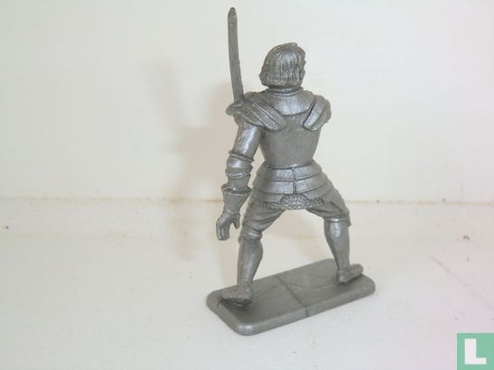 ridder met zwaard - Afbeelding 2