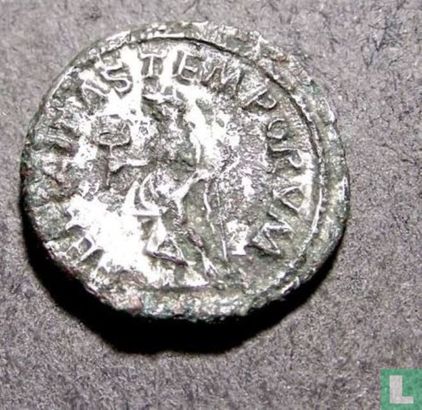 Romeinse Rijk  Elagabalus  219 - Afbeelding 1