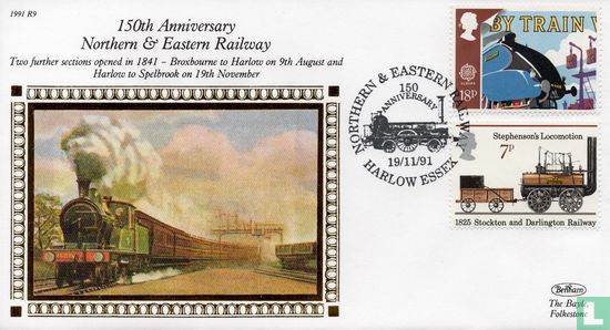 150th Anniversary Sheffield Railway