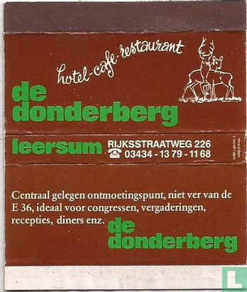 HCR De Donderberg
