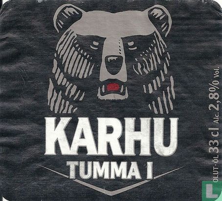 Karhu Tumma I - Afbeelding 1