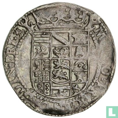 Friesland 6 stuivers ND (1615-1617 - type 1) "Arendschelling" - Image 2