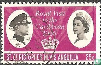 Royal Visit to the Caribbean