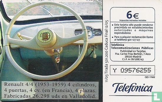 Renault 4 - Afbeelding 2