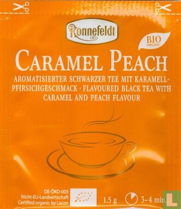 Caramel Peach - Image 1
