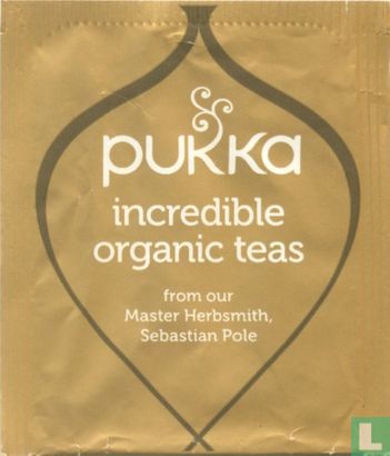 incredible organic teas - Afbeelding 1